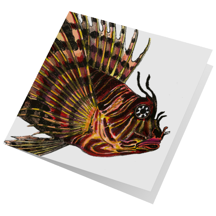 Firefish Card